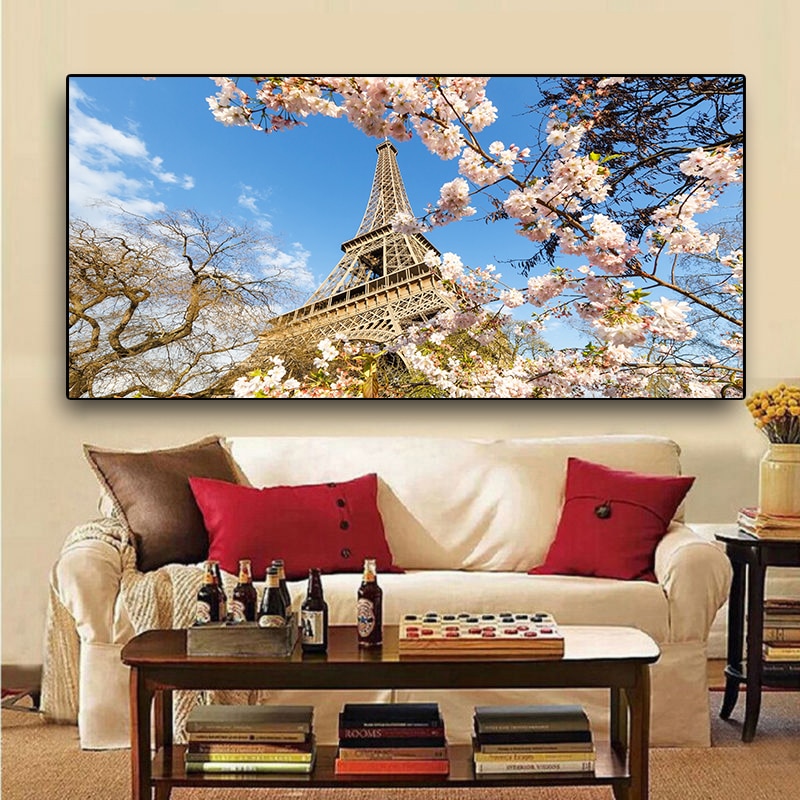 Abstract-Romantic-City-Paris-Eiffel-Tower-Landscape-Oil-Painting-on-Canvas-Poster-Print-Wall-Picture-Art-2.jpg
