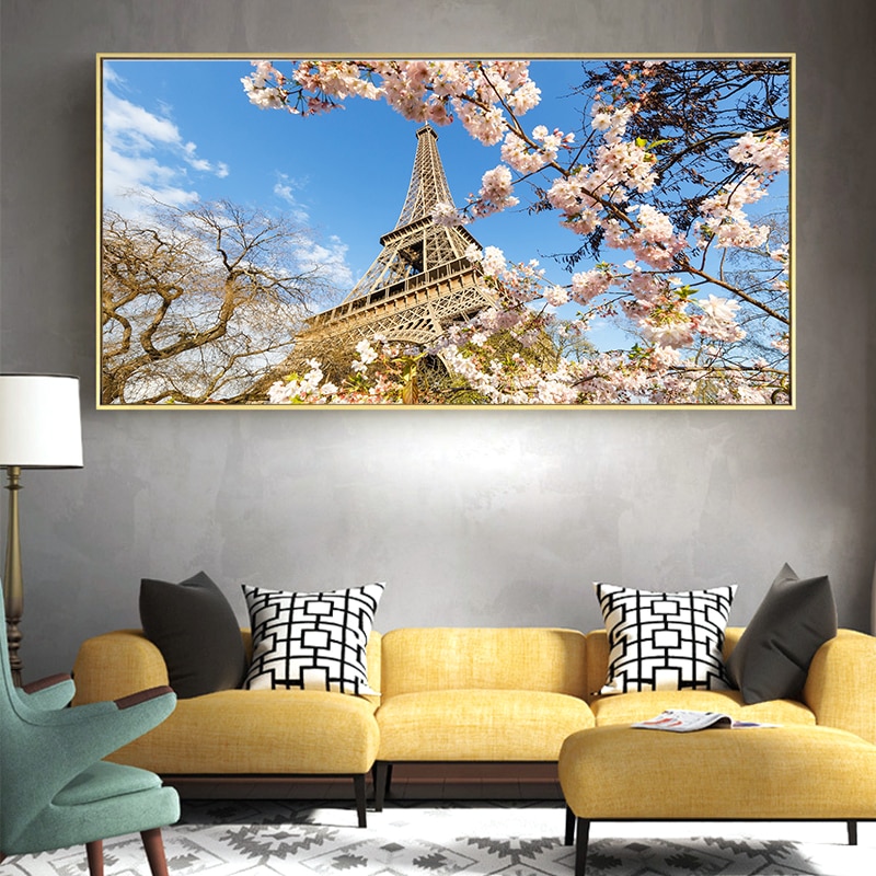 Abstract-Romantic-City-Paris-Eiffel-Tower-Landscape-Oil-Painting-on-Canvas-Poster-Print-Wall-Picture-Art-3.jpg