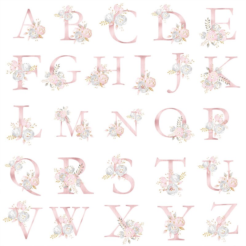Baby-Girl-Personalized-Gift-Print-Nursery-Art-Custom-Girl-s-Name-Canvas-Painting-Floral-Flowers-Pink-4.jpg