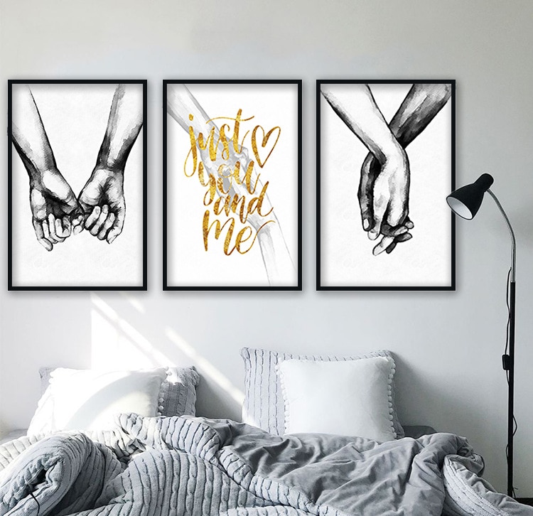 Black-And-White-Holding-Hands-Poster-Canvas-Prints-Romantic-Painting-Nordic-Wall-Art-Pictures-For-Living.jpg