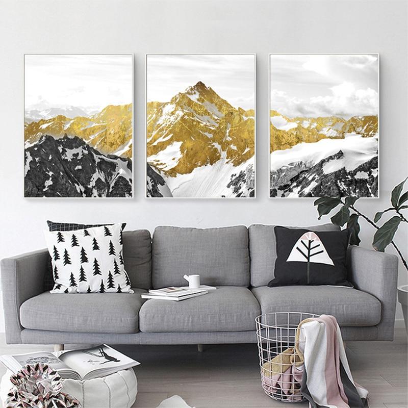 Living Room Wall Art