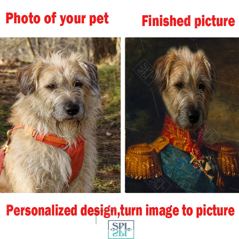 Canvas-Art-Print-Posters-Personalized-Pet-Customization-Vintage-Style-Animals-Canvas-Painting-Hd-Print-Cute-Dressed-1.jpg