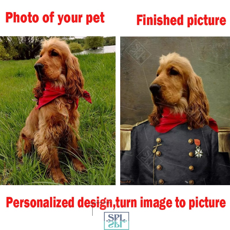 Canvas-Art-Print-Posters-Personalized-Pet-Customization-Vintage-Style-Animals-Canvas-Painting-Hd-Print-Cute-Dressed.jpg