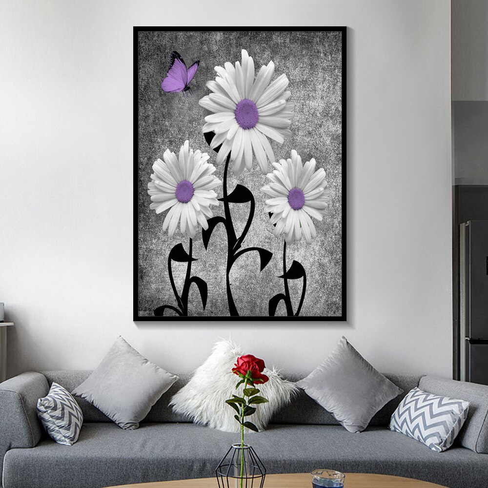 Canvas-Prints-Home-Decor-Modular-Painting-Daisy-Floral-Butterfly-Simple-Modern-Nordic-Style-Poster-Wall-Pictures-2.jpg