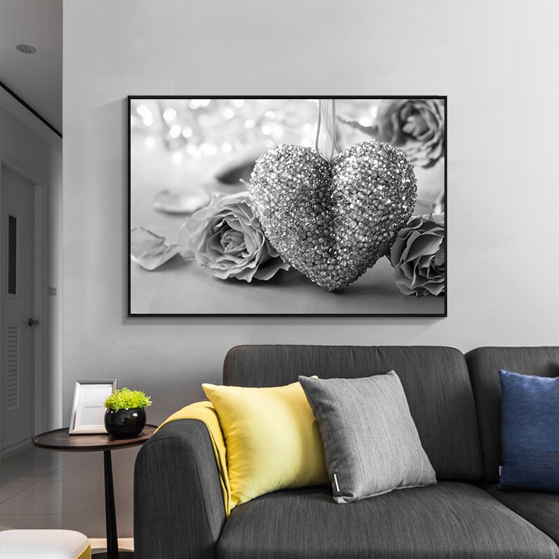 Conisi-UK-Style-Grey-Heart-Rose-Canvas-Wall-Painting-Picture-Home-Decor-Romantic-Love-Wall-Poster-5.jpg
