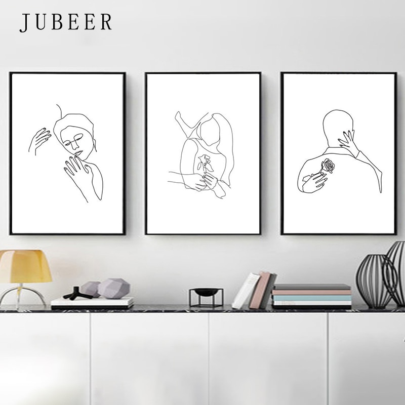 Couple-Print-Set-Of-3-Love-Poster-Kissing-Hug-Posters-and-Prints-Art-Romantic-Canvas-Painting-2.jpg