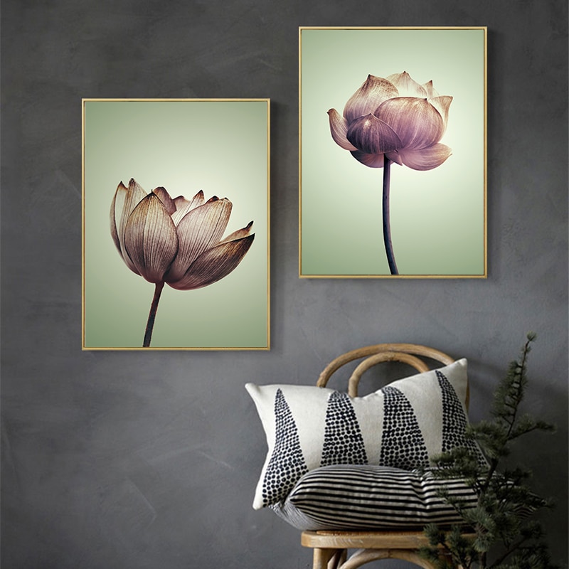 Elegant-Poetry-Modern-Lotus-Floral-Features-Canvas-Painting-Art-Print-Poster-Image-Mural-House-Bedroom-Decoration-2.jpg
