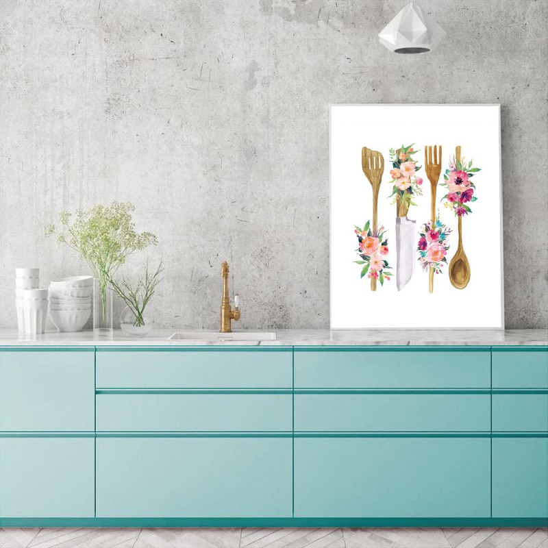 Floral-Kitchen-Utensil-Print-Kitchen-Wall-Art-Decor-Wooden-Utensil-Art-Canvas-Painting-Wall-Picture-Poster-3.jpg