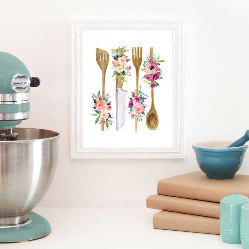 Floral-Kitchen-Utensil-Print-Kitchen-Wall-Art-Decor-Wooden-Utensil-Art-Canvas-Painting-Wall-Picture-Poster-4.jpg