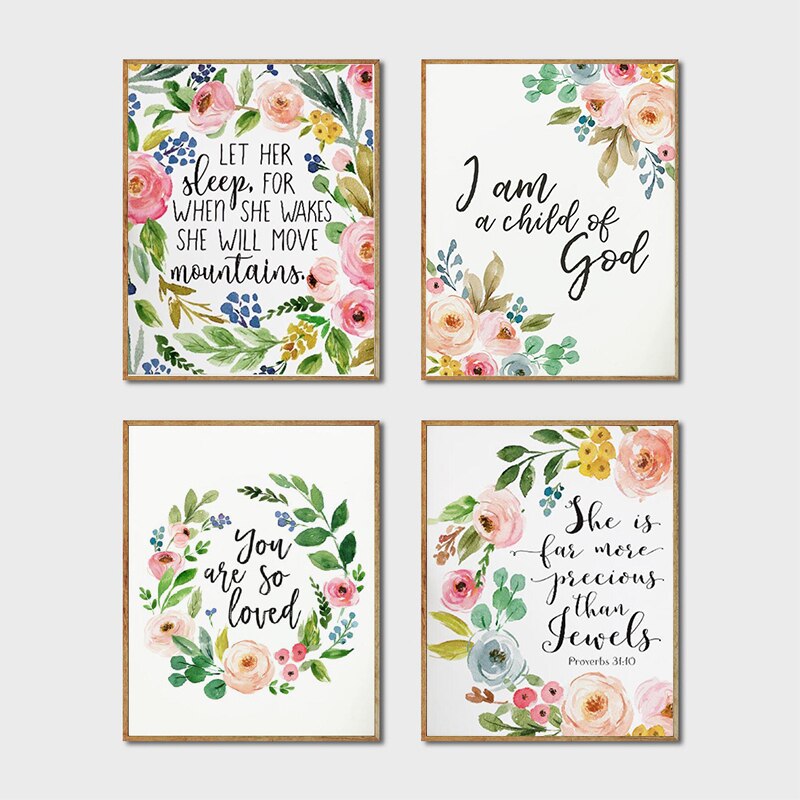 Floral-Posters-Watercolor-Art-Canvas-Prints-Christian-Art-God-Quote-Painting-Pink-Bible-Verse-Picture-Baby-11.jpg