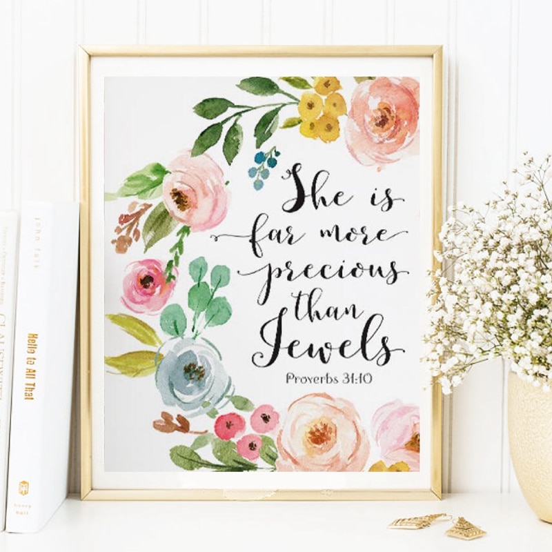 Floral-Posters-Watercolor-Art-Canvas-Prints-Christian-Art-God-Quote-Painting-Pink-Bible-Verse-Picture-Baby-9.jpg