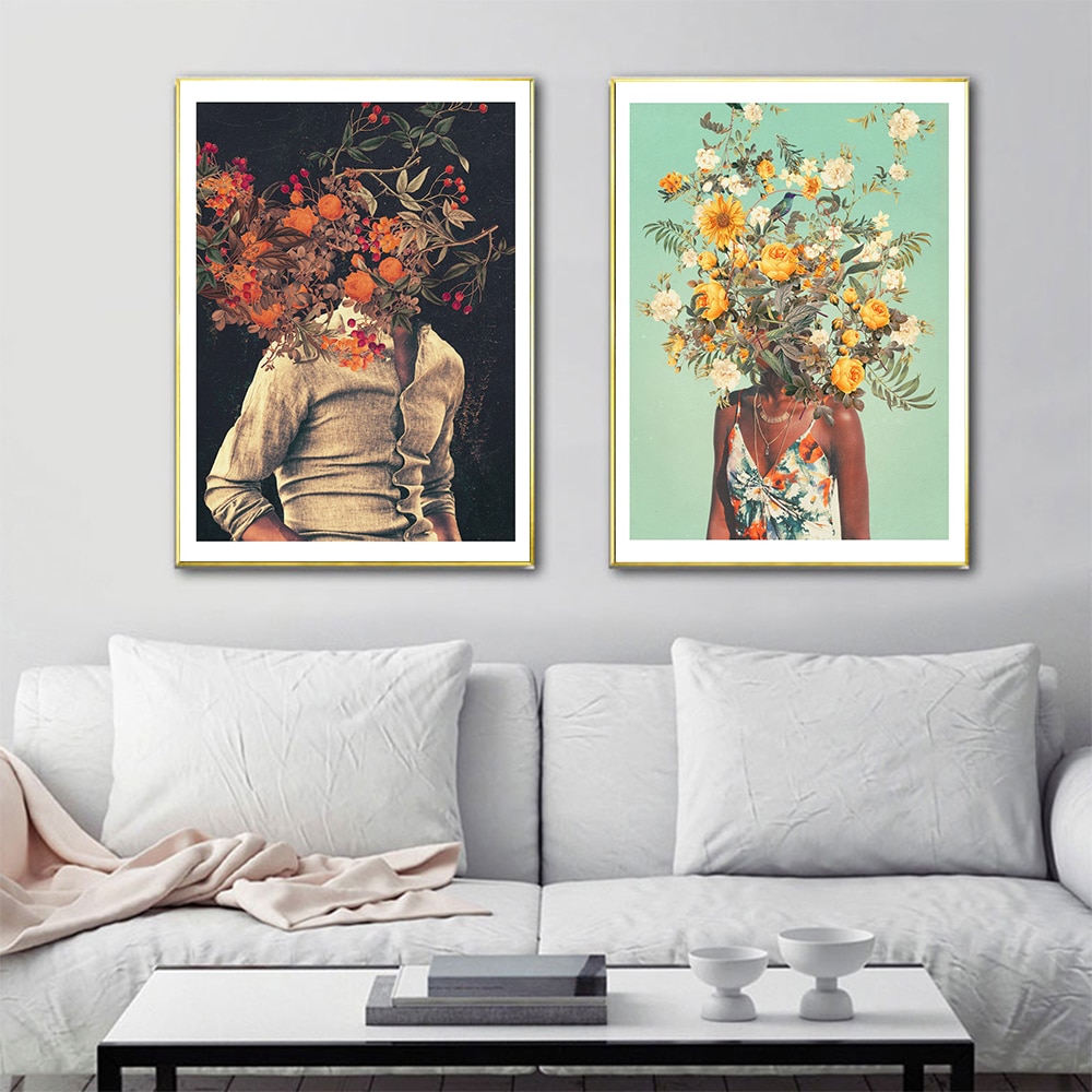 Floral-You-Loved-Me-1000-Year-Art-Print-Canvas-Painting-Man-And-Woman-Poster-and-Print.jpg