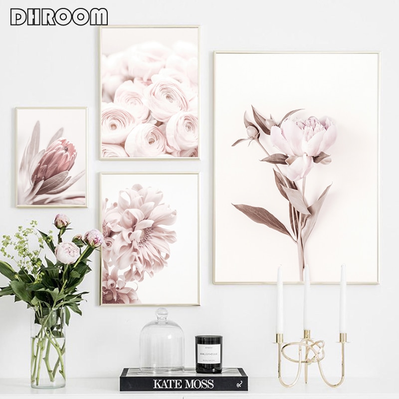 Flowers-Wall-Art-Peony-Posters-Floral-Art-Print-Protea-Rose-Canvas-Painting-Scandinavian-Living-Bedroom-Room-1.jpg