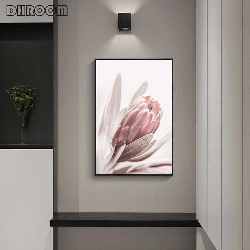 Flowers-Wall-Art-Peony-Posters-Floral-Art-Print-Protea-Rose-Canvas-Painting-Scandinavian-Living-Bedroom-Room-3.jpg