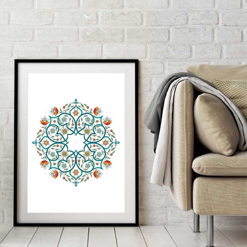 Hand-Drawn-Mandala-Pattern-Prints-Turkish-Style-Poster-Arabesque-Bright-Floral-Islamic-Canvas-Painting-Wall-Picture-2.jpg