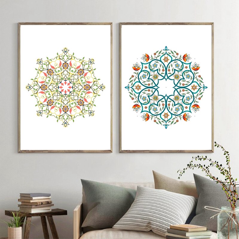 Hand-Drawn-Mandala-Pattern-Prints-Turkish-Style-Poster-Arabesque-Bright-Floral-Islamic-Canvas-Painting-Wall-Picture.jpg