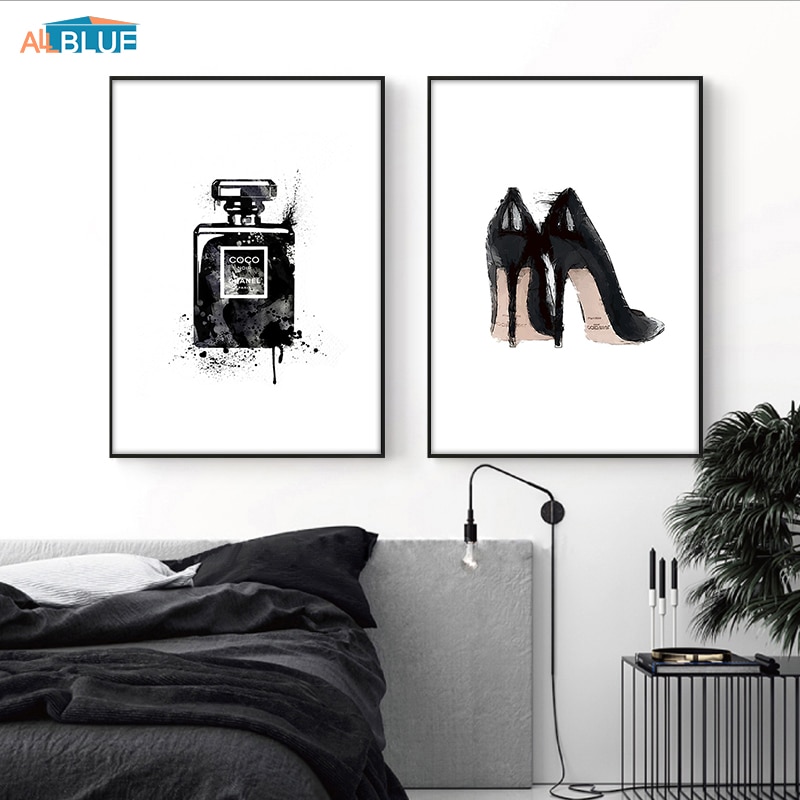 High-Heels-Perfume-Fashion-Poster-Vintage-Canvas-Art-Print-Women-Modern-Wall-Art-Pictures-Canvas-Painting-3.jpg