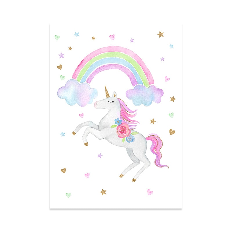 Lovely-Unicorn-Painting-Cute-Children-s-Room-Cartoon-Decorative-Poster-Girl-Pink-Star-Unicorn-Kindergarten-Decoration-3.jpg