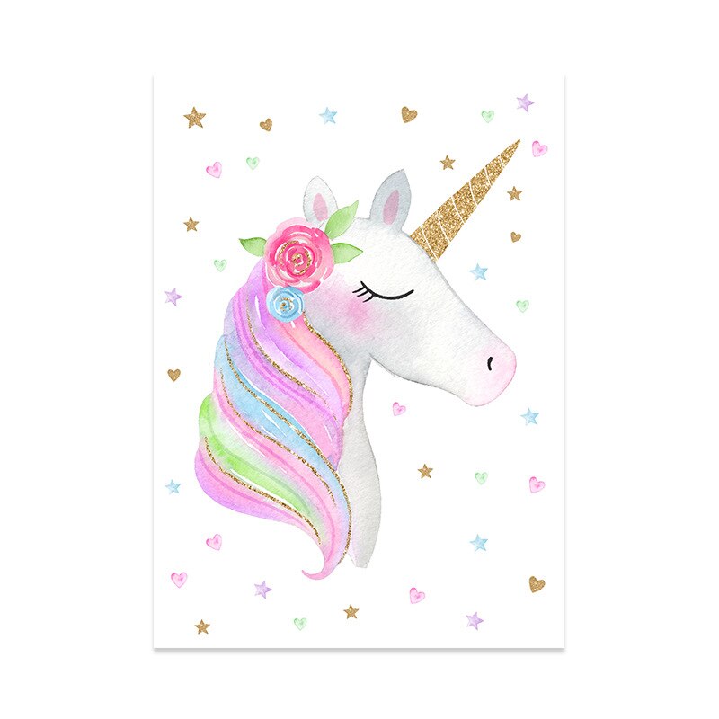 Lovely-Unicorn-Painting-Cute-Children-s-Room-Cartoon-Decorative-Poster-Girl-Pink-Star-Unicorn-Kindergarten-Decoration-4.jpg