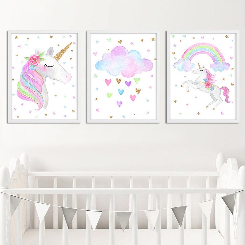 Lovely-Unicorn-Painting-Cute-Children-s-Room-Cartoon-Decorative-Poster-Girl-Pink-Star-Unicorn-Kindergarten-Decoration.jpg