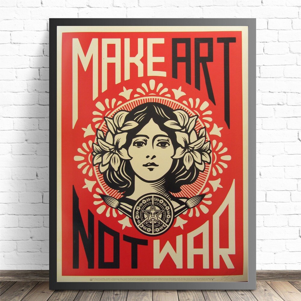 Make-Art-Not-War-Pop-Art-Vintage-Poster-Prints-Oil-Painting-On-Canvas-Wall-Art-Murals.jpg