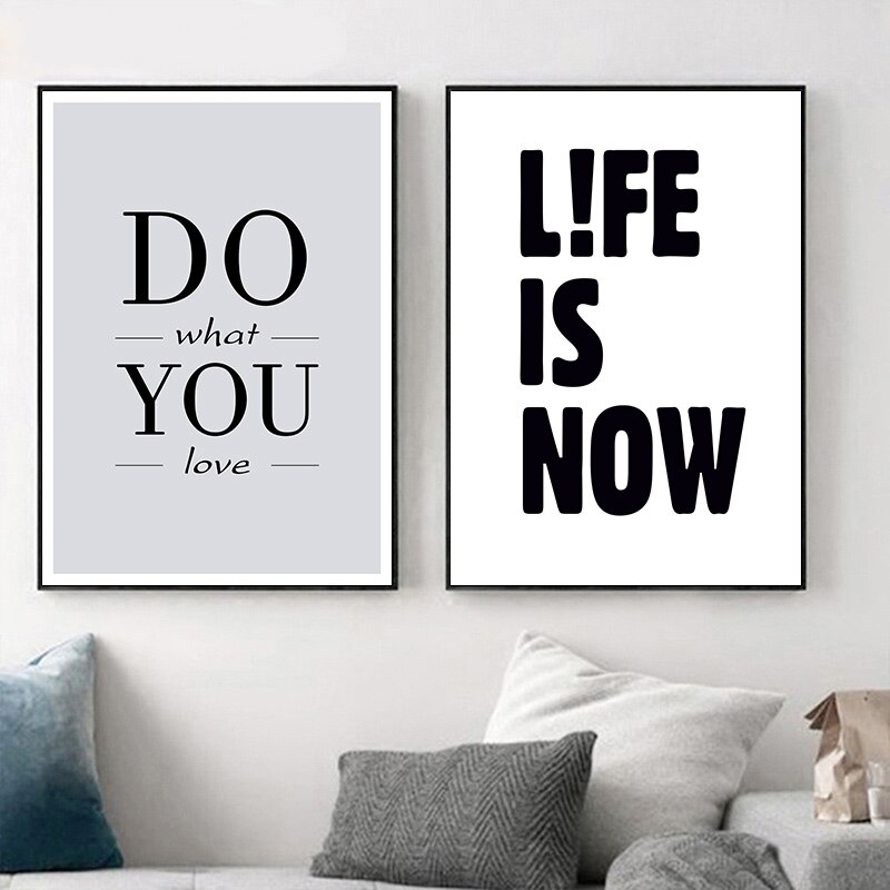 Minimalist-Quote-Poster-Prints-Life-is-now-Do-What-You-Love-Quotes-Canvas-Wall-Art-Nordic-3.jpg