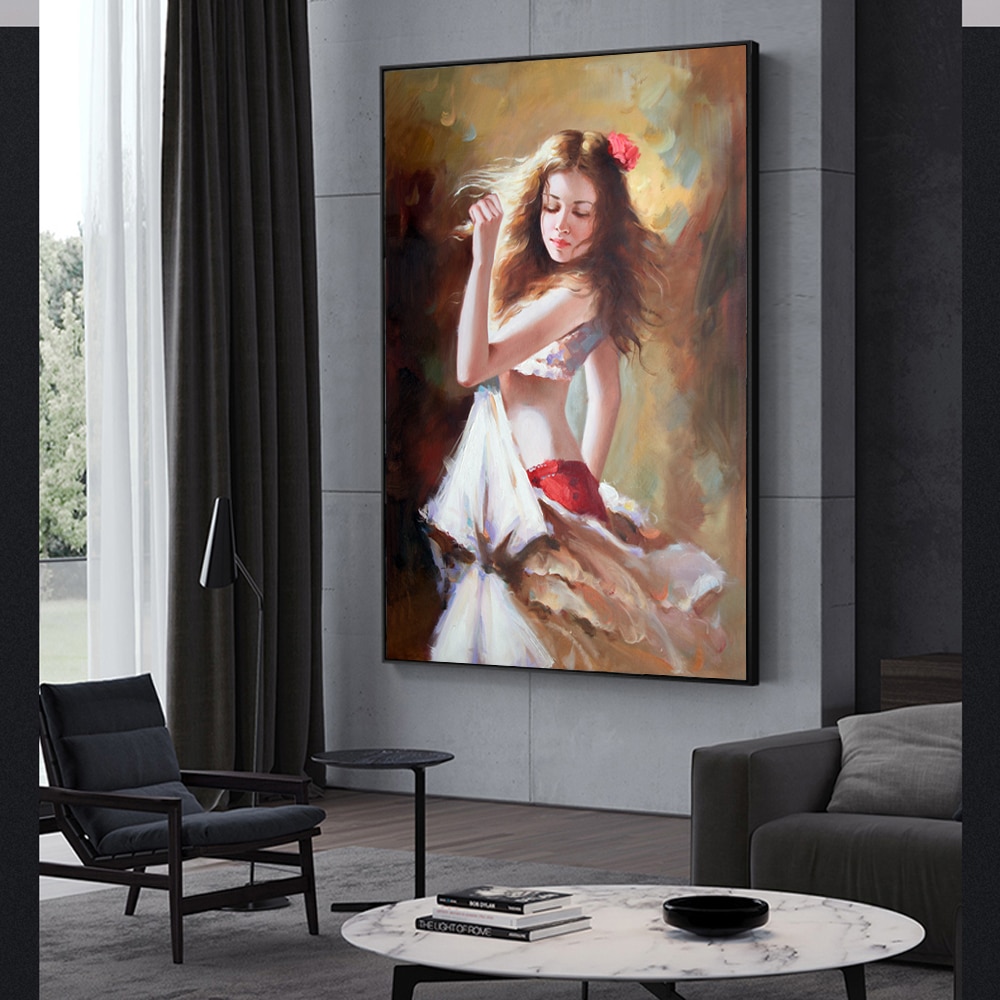Modern-Canvas-Art-Romantic-Dancer-Girl-Playing-The-Violin-Canva-Painitng-Wall-Art-Pictures-for-Living.jpg