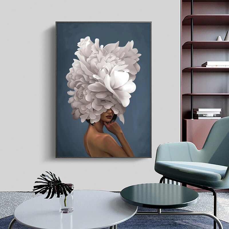 Modern-Floral-Girl-White-Flowers-Wall-Art-Canvas-Painting-Poster-Print-Wall-Art-for-Living-Room-2.jpg