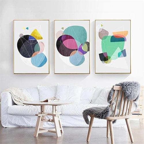 Abstract Wall Art