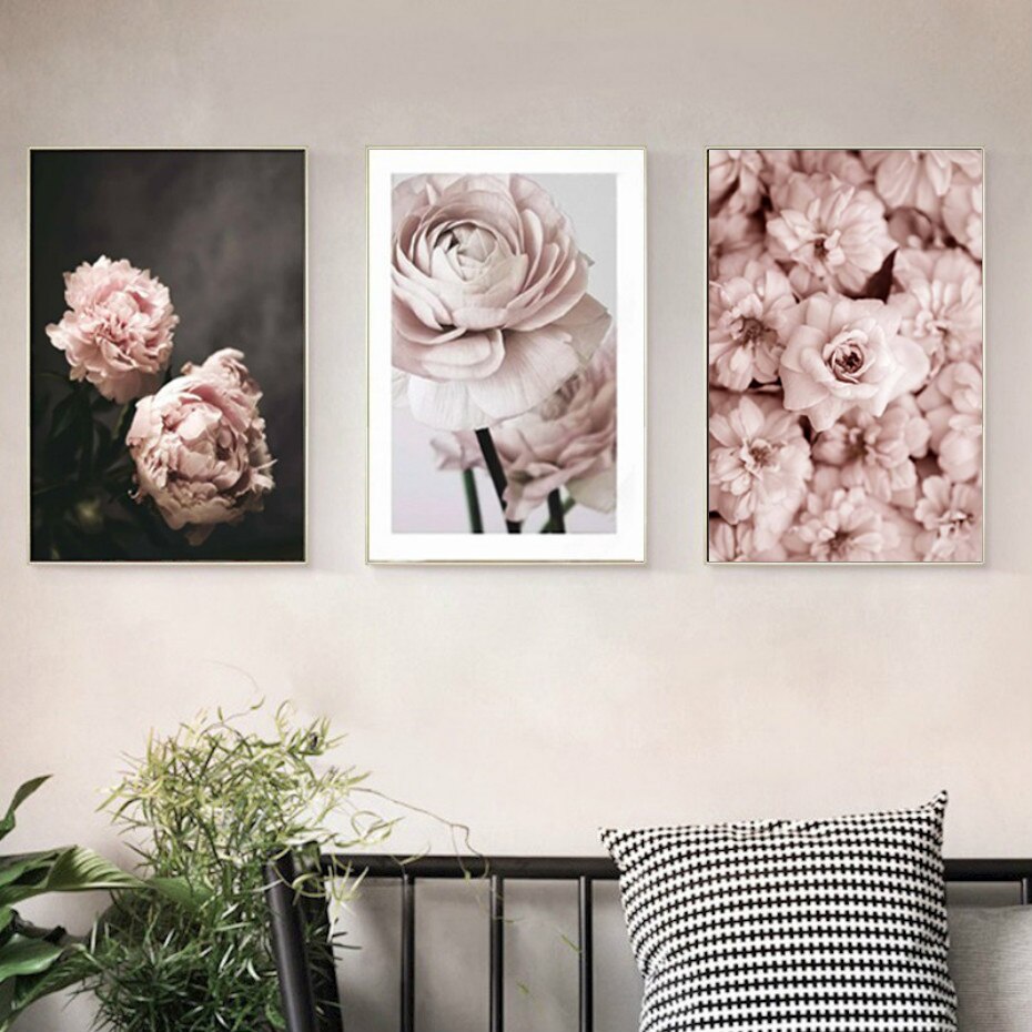 Nodic-Modern-Pink-Peonies-Romantic-Flower-Canvas-Paintings-Gallery-Posters-And-Prints-Wall-Art-Bedroom-Living-3.jpg
