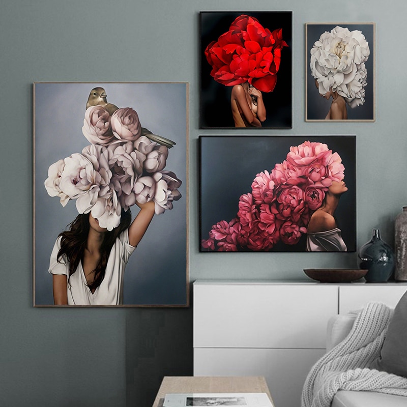 Nordic-Modern-Floral-Feather-Woman-Abstract-Fashion-Style-Canvas-Painting-Art-Print-Poster-Picture-Wall-Living-3.jpg