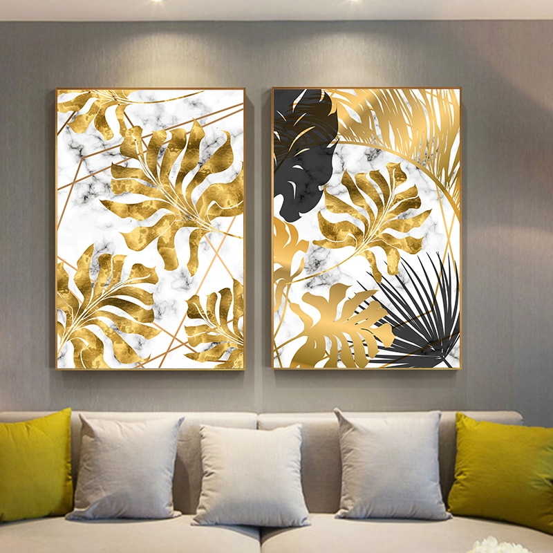 Nordic-Plants-Golden-Leaf-Canvas-Painting-Floral-Botanical-Posters-and-Prints-Wall-Art-Picture-for-Living-3.jpg