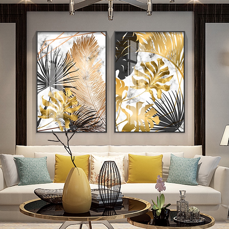 Nordic-Plants-Golden-Leaf-Canvas-Painting-Floral-Botanical-Posters-and-Prints-Wall-Art-Picture-for-Living-4.jpg