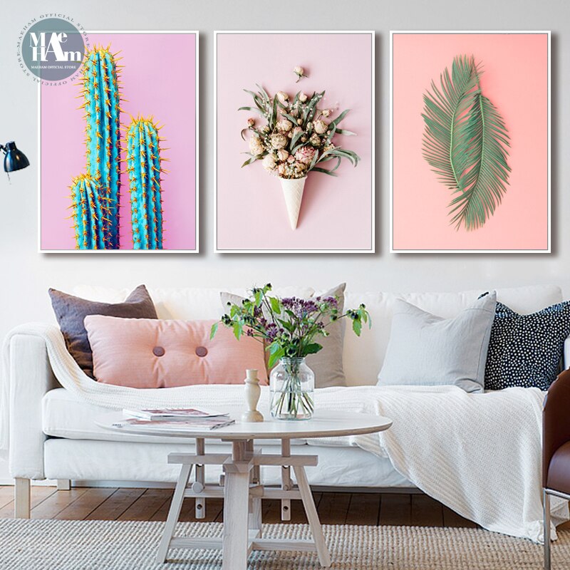 Nordic-Poster-Floral-Leaf-Pineapple-Wall-Art-Canvas-Painting-Botanical-Posters-and-Prints-Wall-Pictures-for-3.jpg