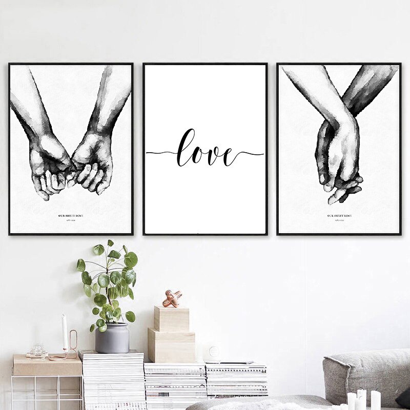 Nordic-Wall-Pictures-Love-Poster-Couple-Holding-Hands-Painting-Black-And-White-Wall-Art-Canvas-Minimalist-1.jpg