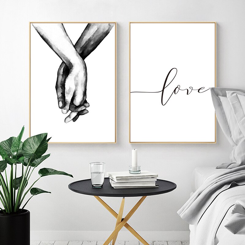 Nordic-Wall-Pictures-Love-Poster-Couple-Holding-Hands-Painting-Black-And-White-Wall-Art-Canvas-Minimalist-4.jpg