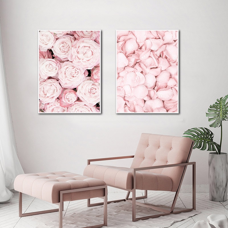 Pink-Pineapple-Rose-Lotus-Flower-Wall-Poster-Nordic-Botanical-Floral-Print-Scandinavian-Canvas-Painting-Contemporary-Art-2.jpg