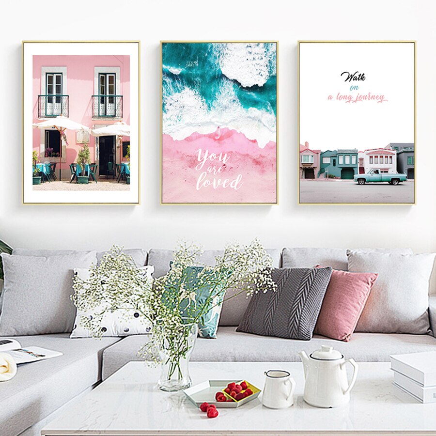 Pink-Romantic-Poster-and-Prints-Nordic-Sea-Wave-Painting-Travel-Picture-Wall-Art-Home-Living-Room-1.jpg
