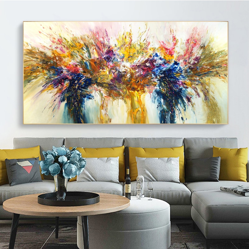 RELIABLI-ART-Abstract-Colorful-Pictures-Canvas-Painting-Quadro-Flower-Posters-And-Prints-Wall-Art-For-Living-1.jpg