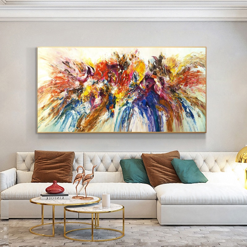 RELIABLI-ART-Abstract-Colorful-Pictures-Canvas-Painting-Quadro-Flower-Posters-And-Prints-Wall-Art-For-Living-2.jpg