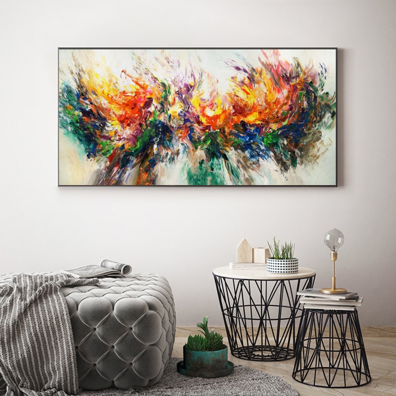 RELIABLI-ART-Abstract-Colorful-Pictures-Canvas-Painting-Quadro-Flower-Posters-And-Prints-Wall-Art-For-Living-4.jpg