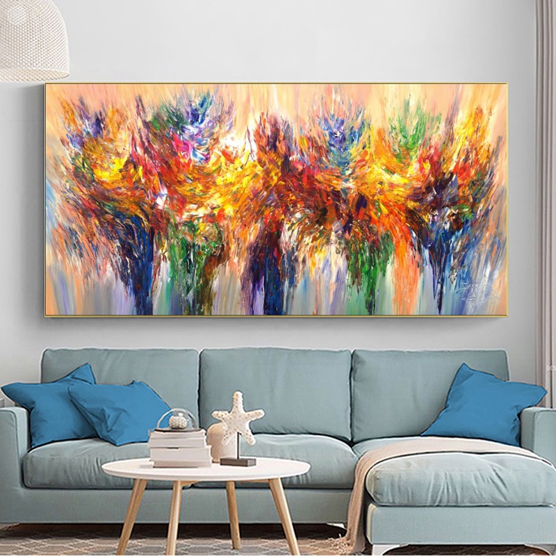 RELIABLI-ART-Abstract-Colorful-Pictures-Canvas-Painting-Quadro-Flower-Posters-And-Prints-Wall-Art-For-Living-5.jpg