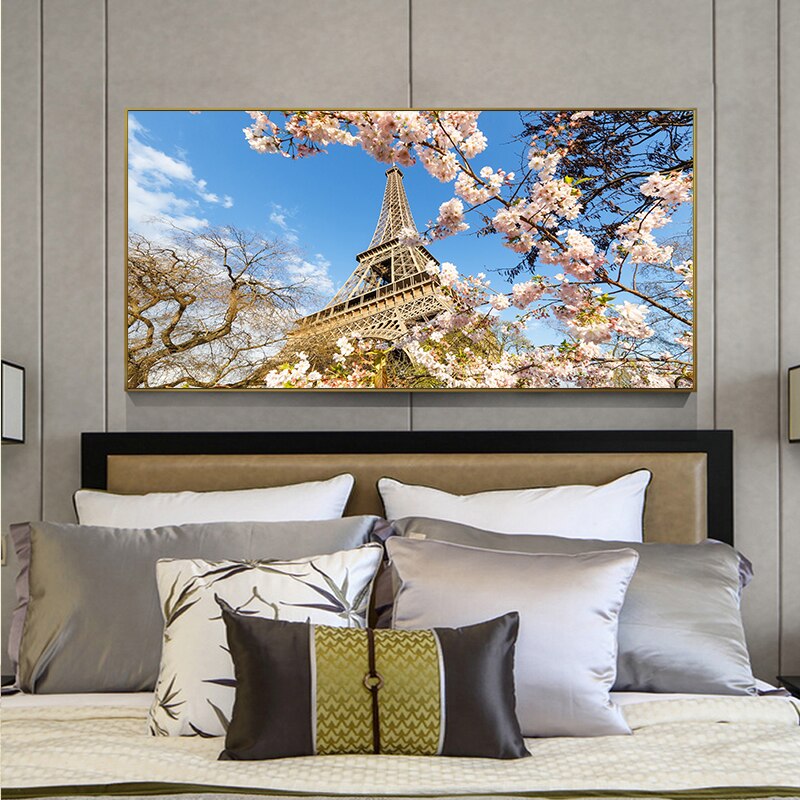 Romantic-City-Paris-Eiffel-Tower-Landscape-Oil-Canvas-Painting-Posters-Prints-Wall-Art-Picture-for-Living-4.jpg