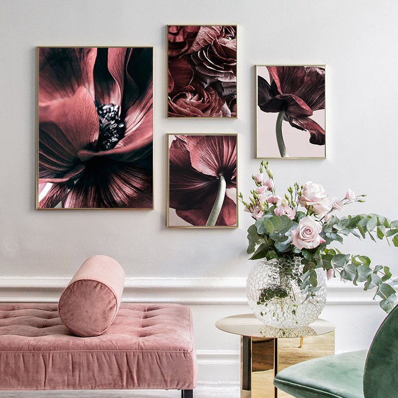 Scandinavian-Red-Flower-Plant-Canvas-Painting-Botanical-Floral-Nordic-Poster-Print-Wall-Art-Picture-Modern-Living-2.jpg