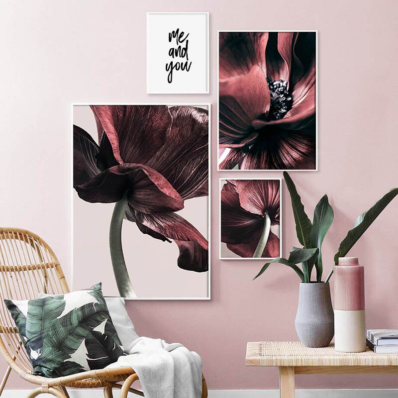 Scandinavian-Red-Flower-Plant-Canvas-Painting-Botanical-Floral-Nordic-Poster-Print-Wall-Art-Picture-Modern-Living-3.jpg