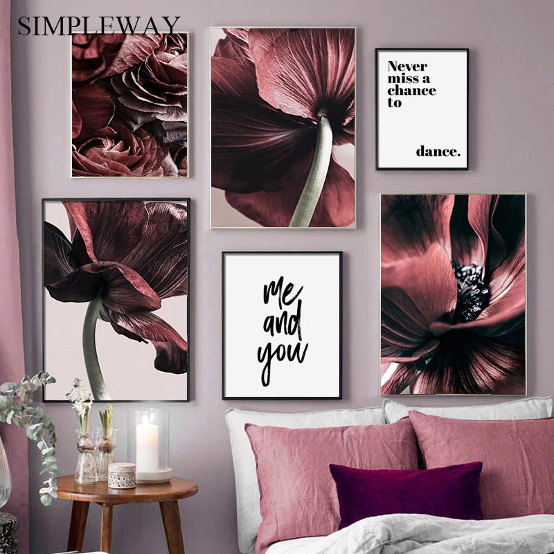 Scandinavian-Red-Flower-Plant-Canvas-Painting-Botanical-Floral-Nordic-Poster-Print-Wall-Art-Picture-Modern-Living.jpg
