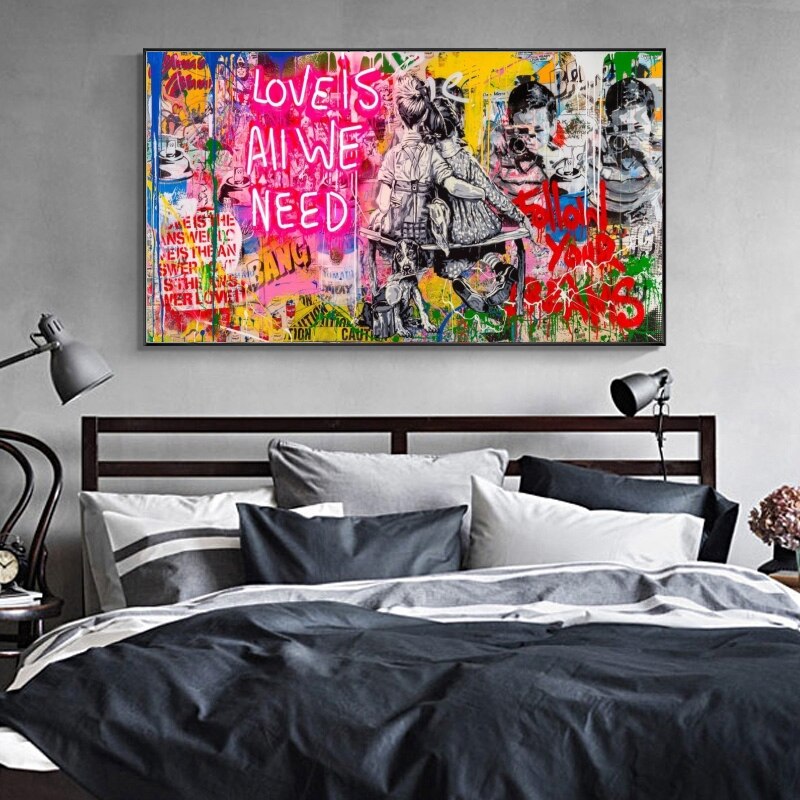 Street-Graffiti-Banksy-Art-Love-Is-All-We-Need-Canvas-Painting-Posters-and-Prints-Wall-Art-4.jpg