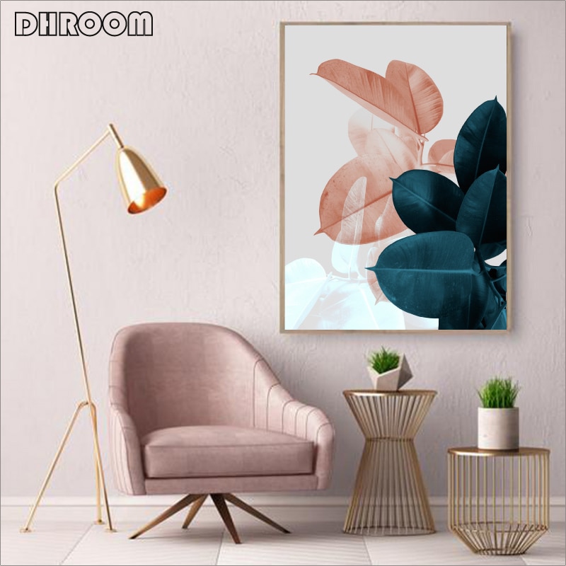 Wall-Pictures-for-Living-Room-Leaf-Cuadros-Picture-Nordic-Poster-Floral-Wall-Art-Canvas-Painting-Botanical-4.jpg