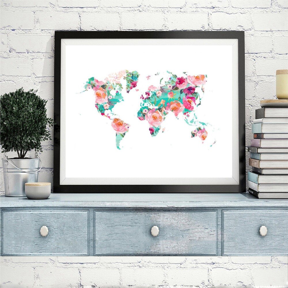 World-Map-Poster-and-Print-Wall-Art-Floral-Watercolor-Map-of-The-World-Geography-Travel-Canvas-3.jpg