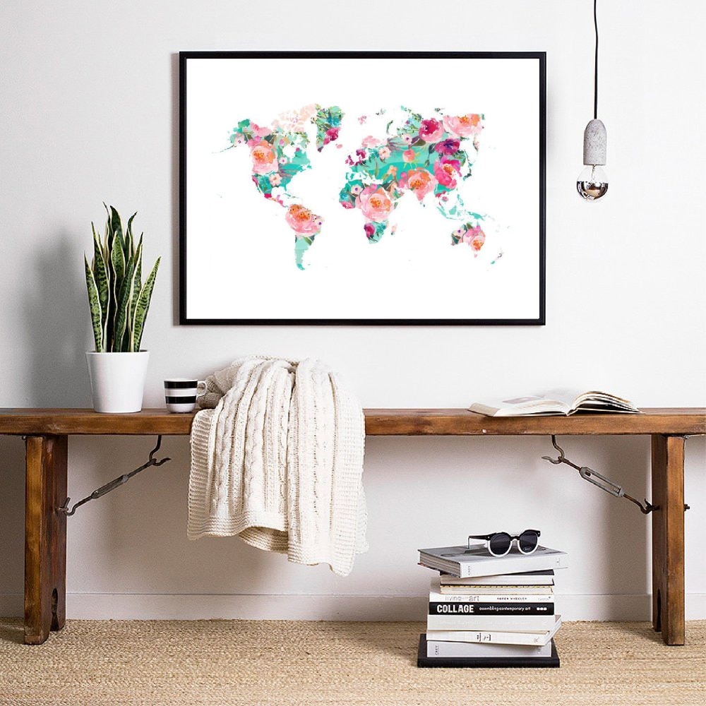 World-Map-Poster-and-Print-Wall-Art-Floral-Watercolor-Map-of-The-World-Geography-Travel-Canvas-4.jpg